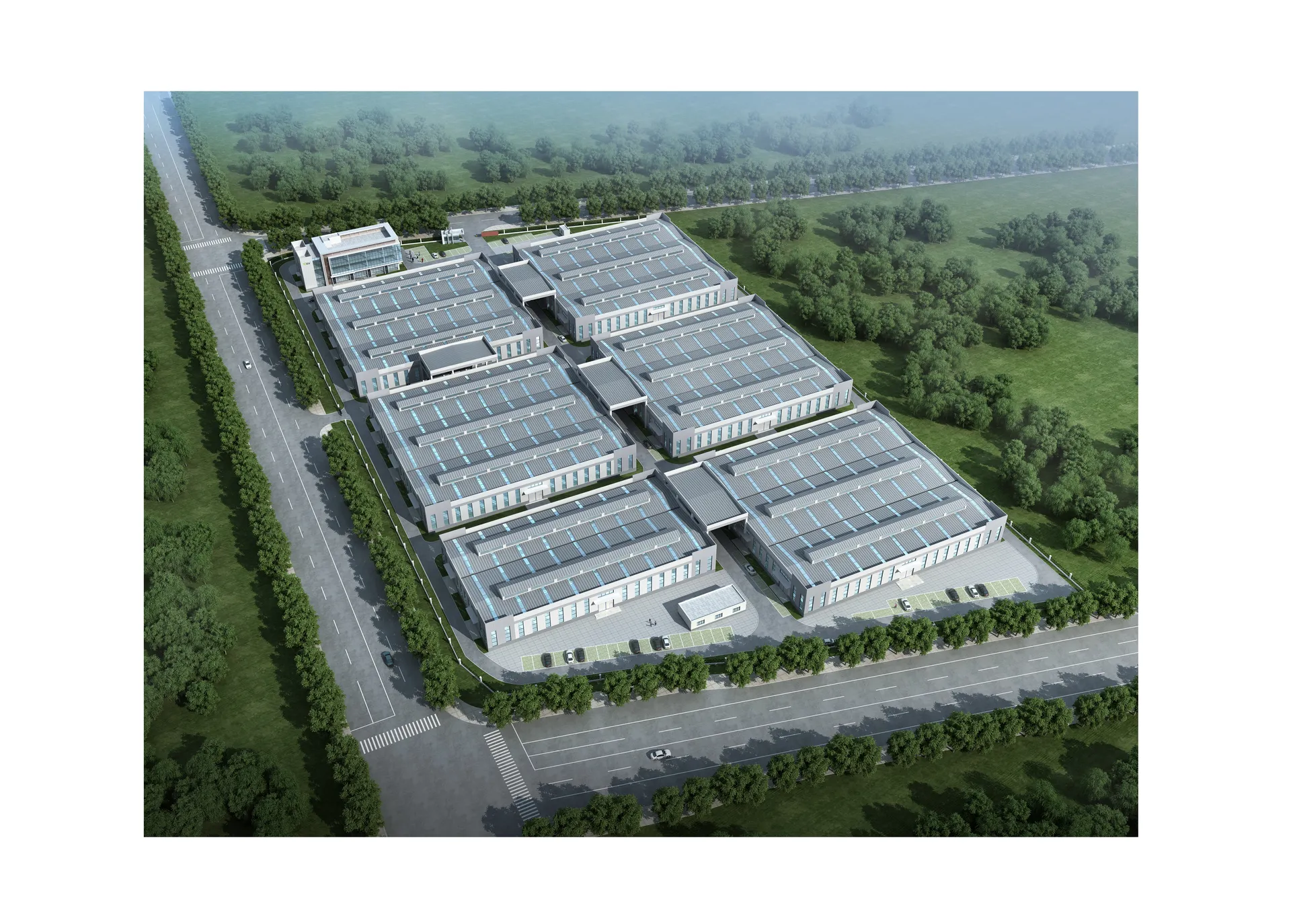 Xuanfei factory overview