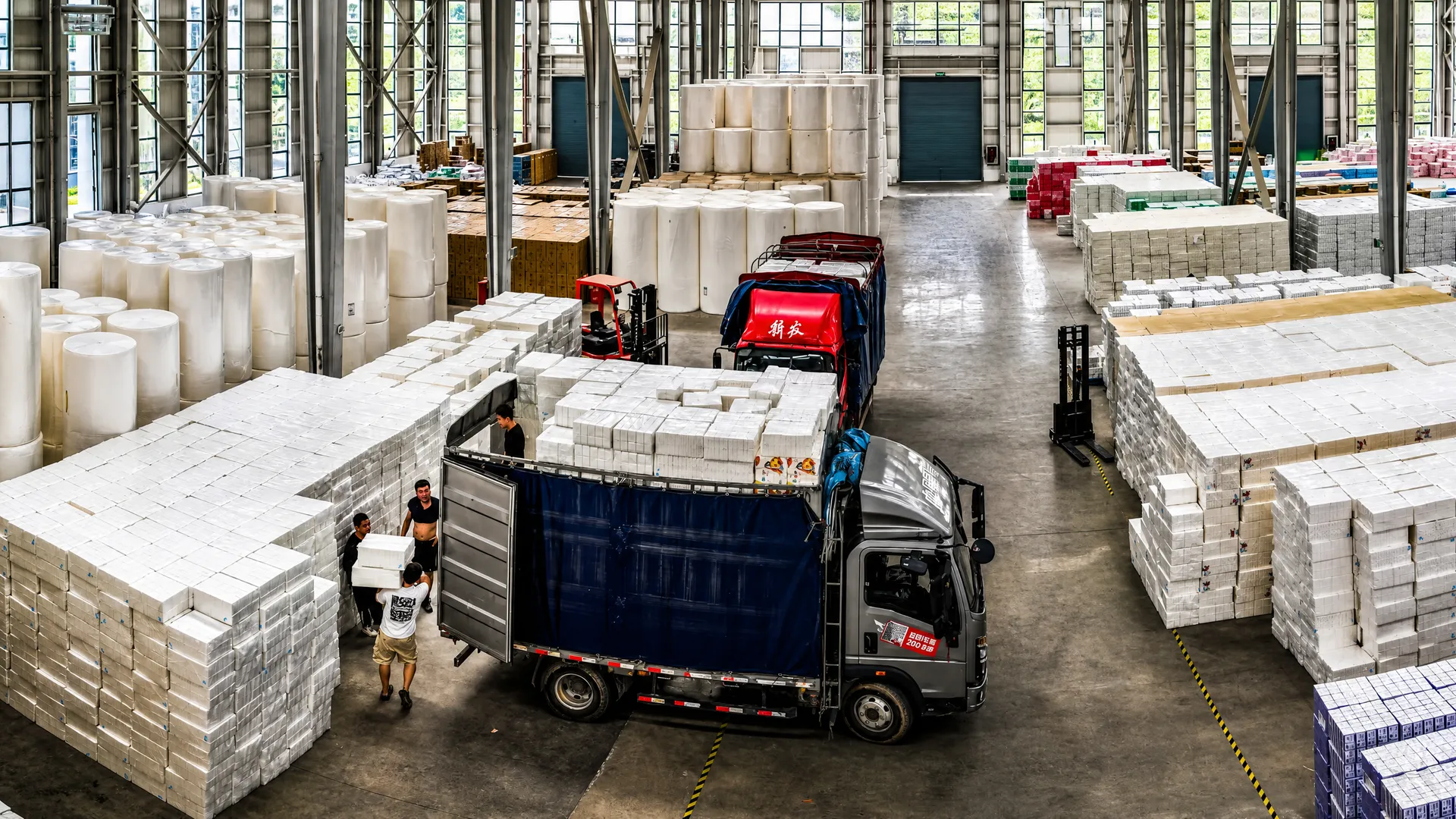 Warehouse and logistics